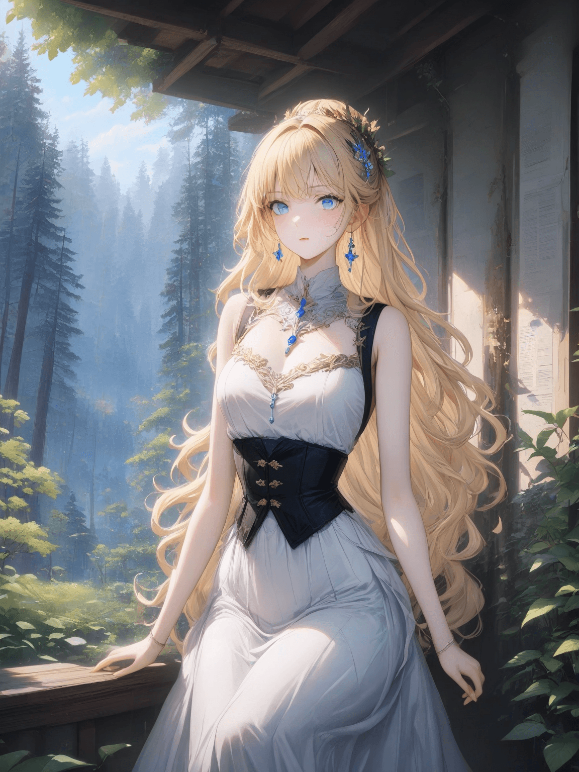 Thumbnail of Anya Petrova