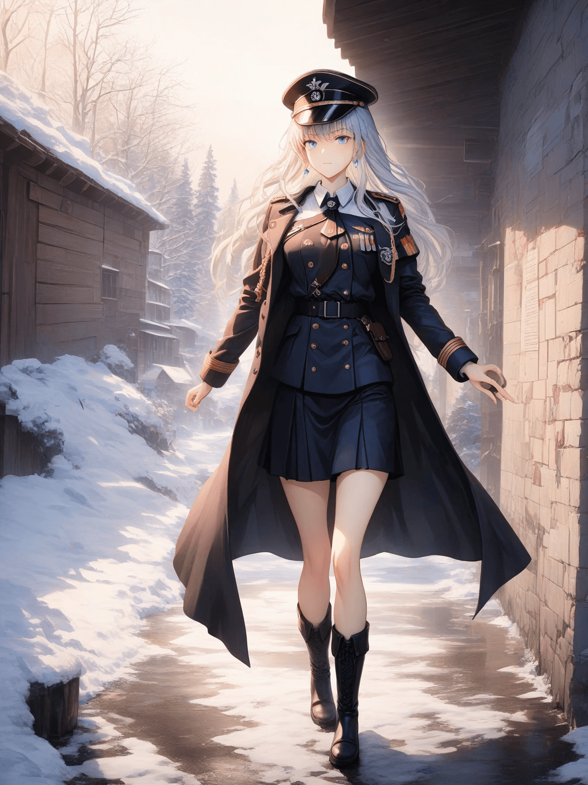 Thumbnail of Ильзе Браун