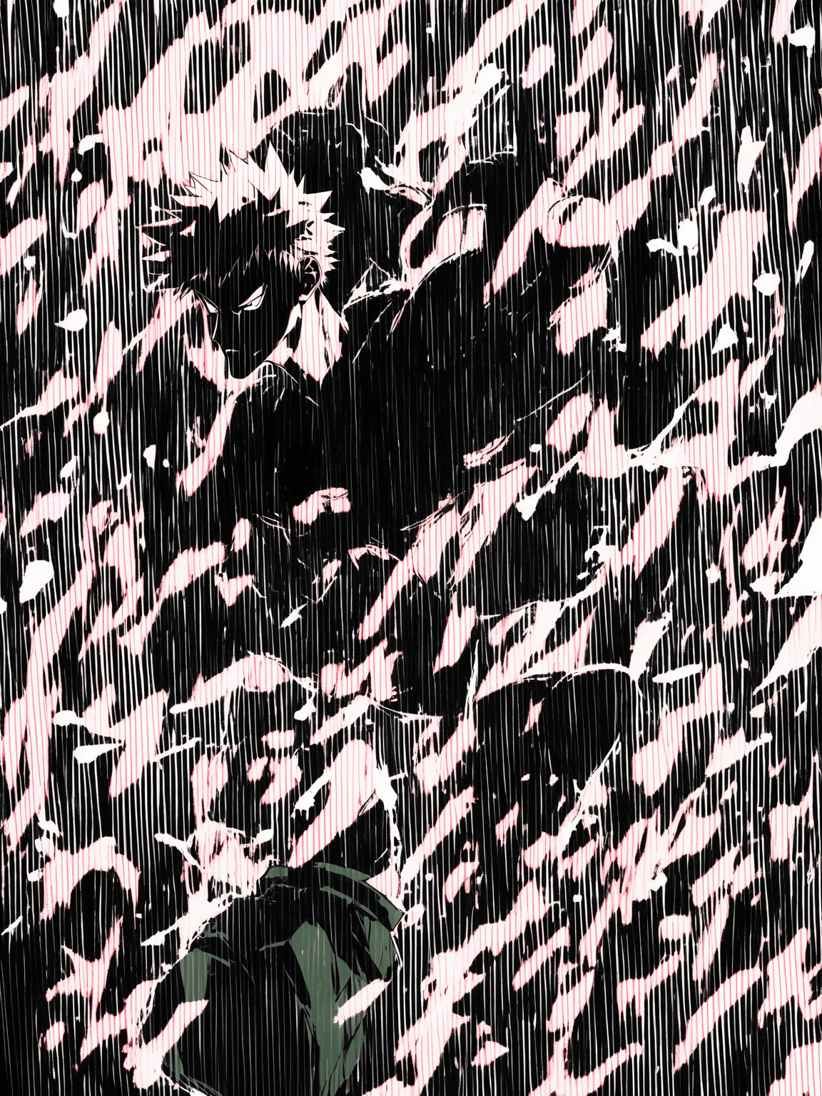 Thumbnail of (爆豪 光) is a character in the anime series "My Hero Academia" where he is known for his explosive quirk, "Explosion." He is often called "Deku" by his rival and best friend, Izuku Midoriya. ## Note The word "Deku" is a derogatory term in Japanese, but Bakugo uses it fondly as a nickname for Midoriya.