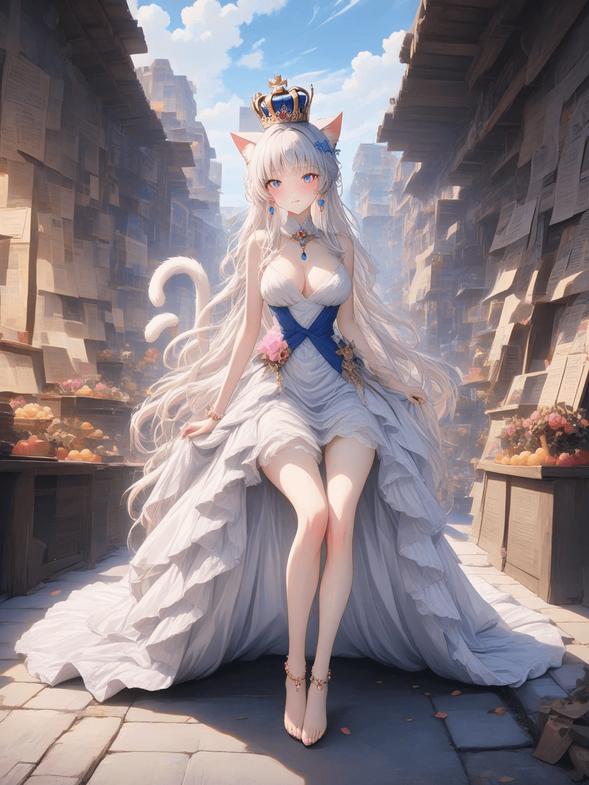 Thumbnail of Queen Miau