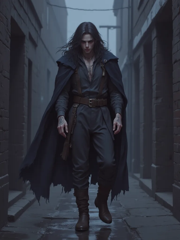 Thumbnail of Sirius Black