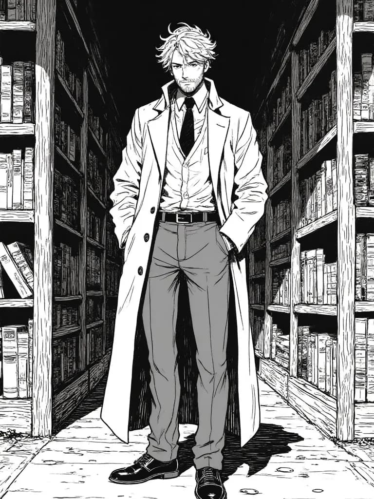 Thumbnail of Professor Alistair Finch