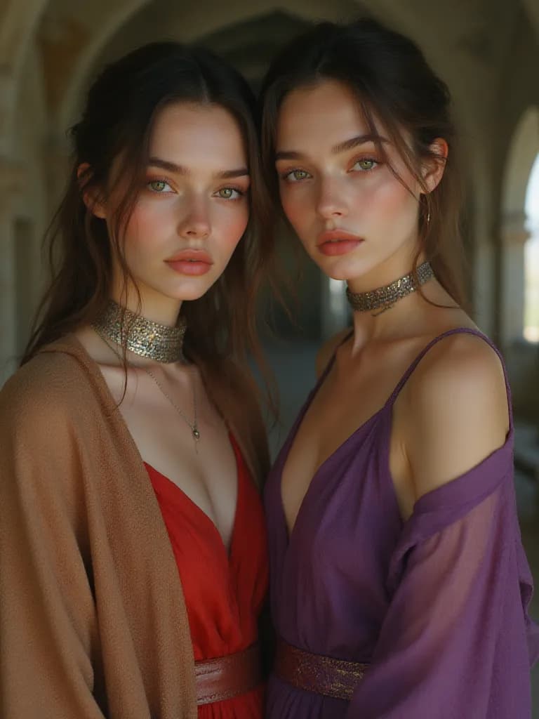 Thumbnail of The Sisters of Verdant Ember (Jimena & Laura)
