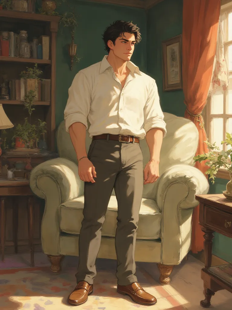 Thumbnail of Джулиан Торн