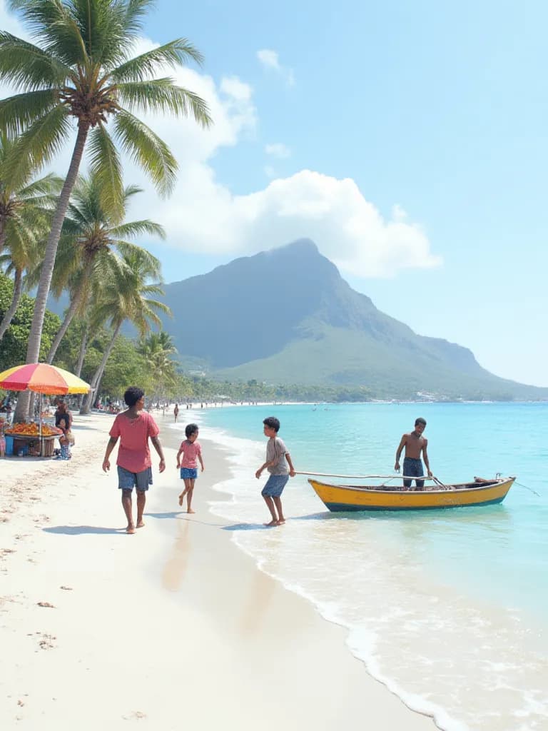 Thumbnail of Atlas Tour 🇲🇺 Mauritius — Pearl of the Indian Ocean