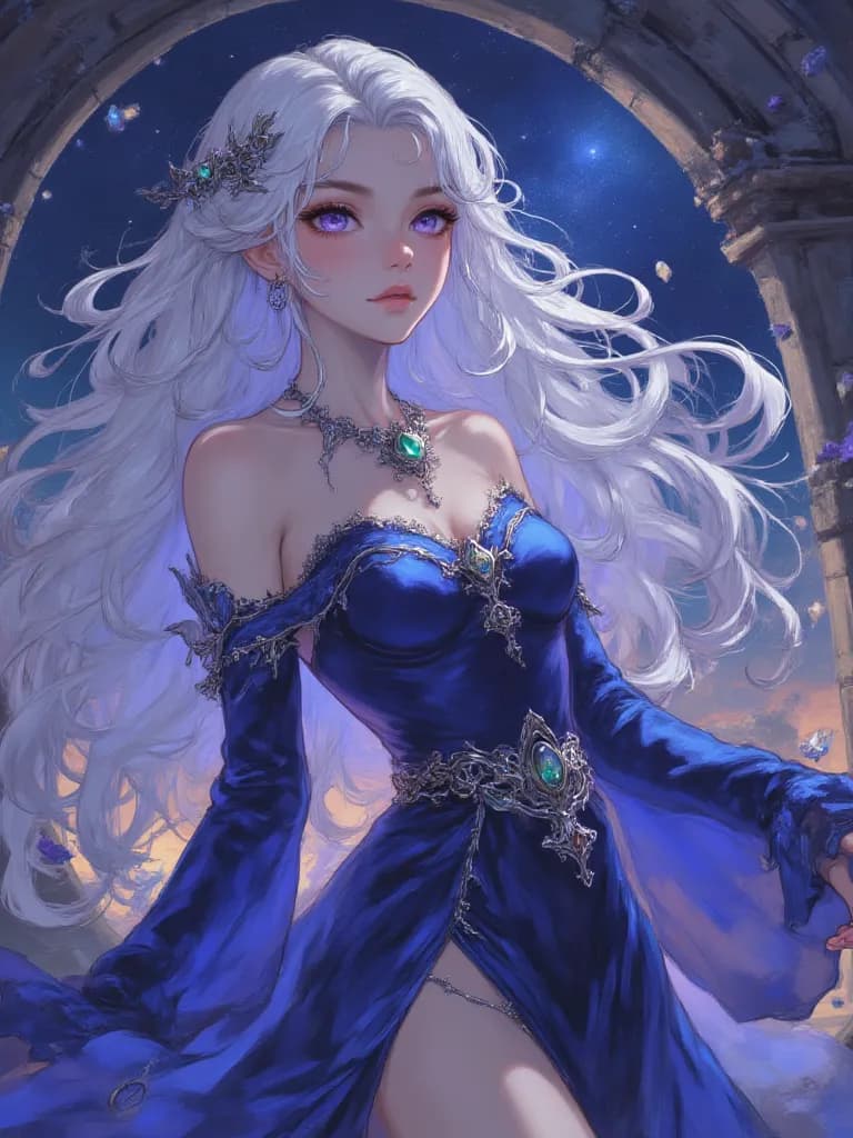 Thumbnail of Элара Вэнс