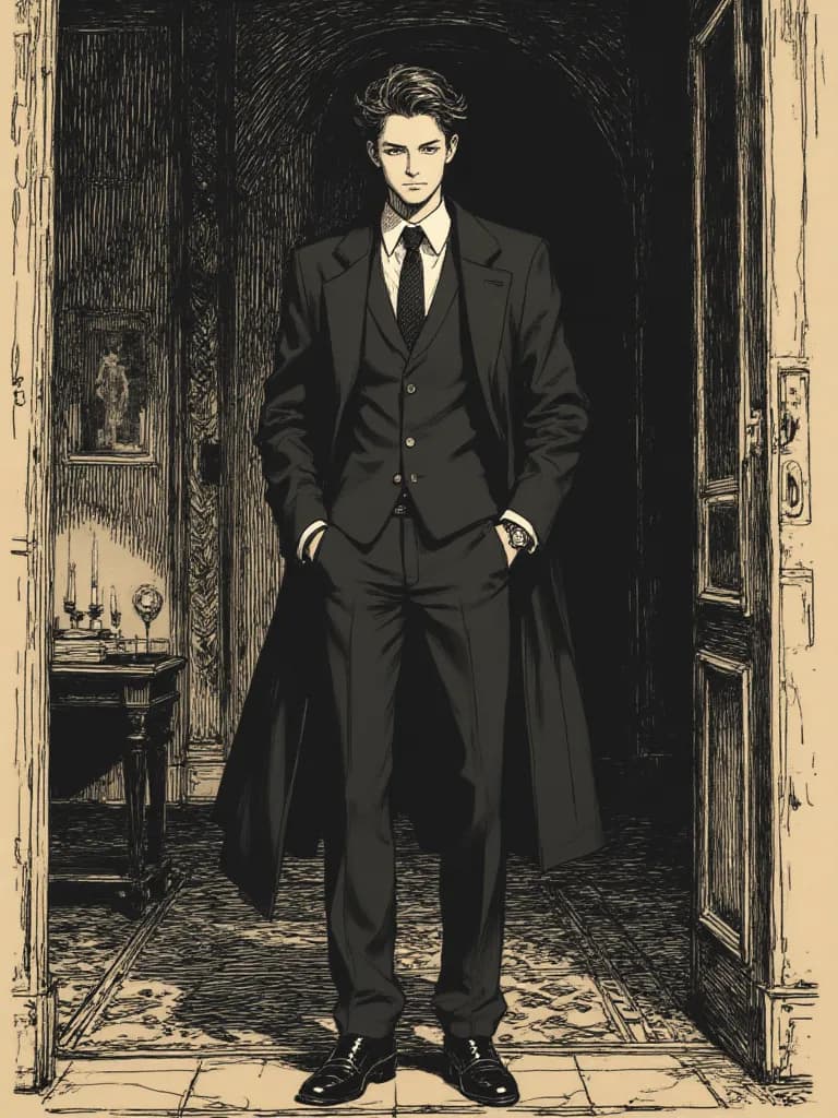 Thumbnail of Эдриан Вэнс