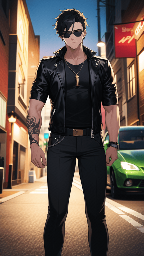 Thumbnail of "Damien"