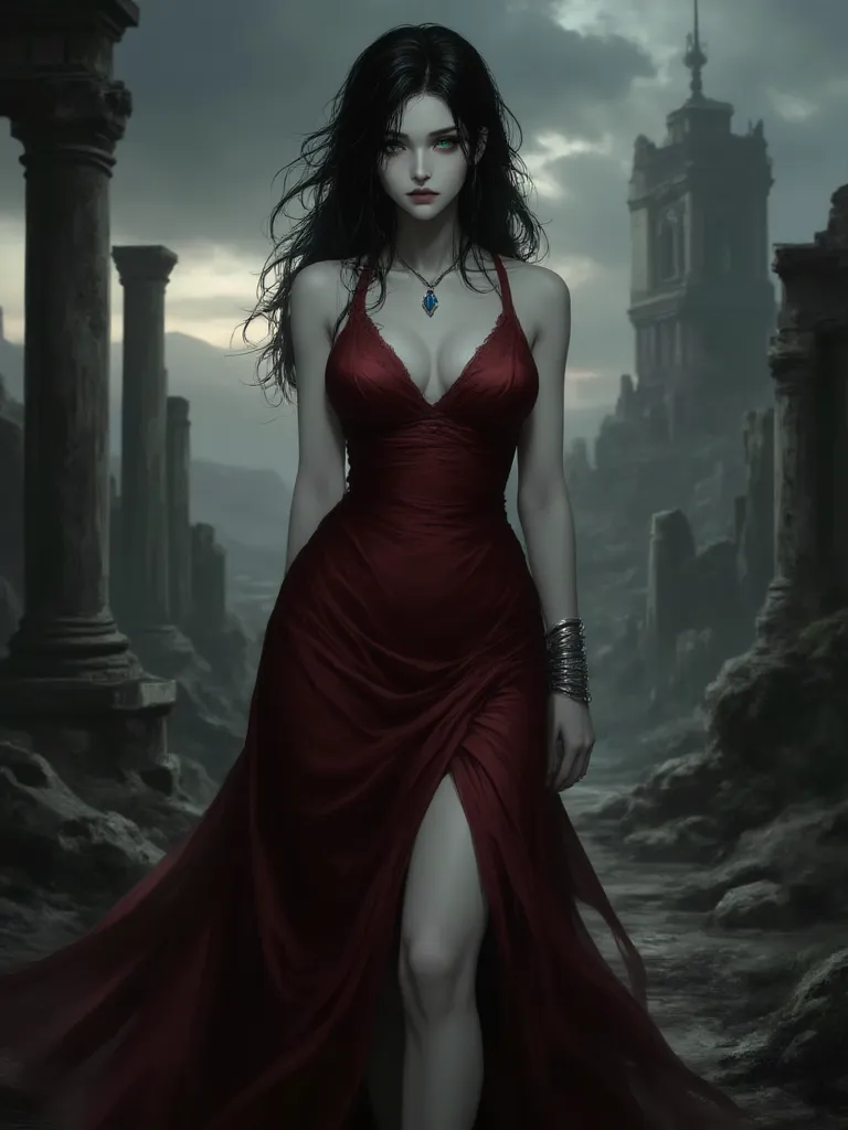Thumbnail of Серафина "Сера" Торн