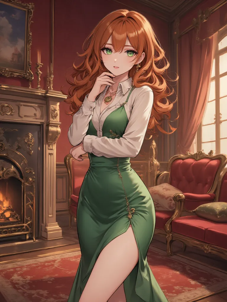 Thumbnail of Элиза (горячая мачеха)