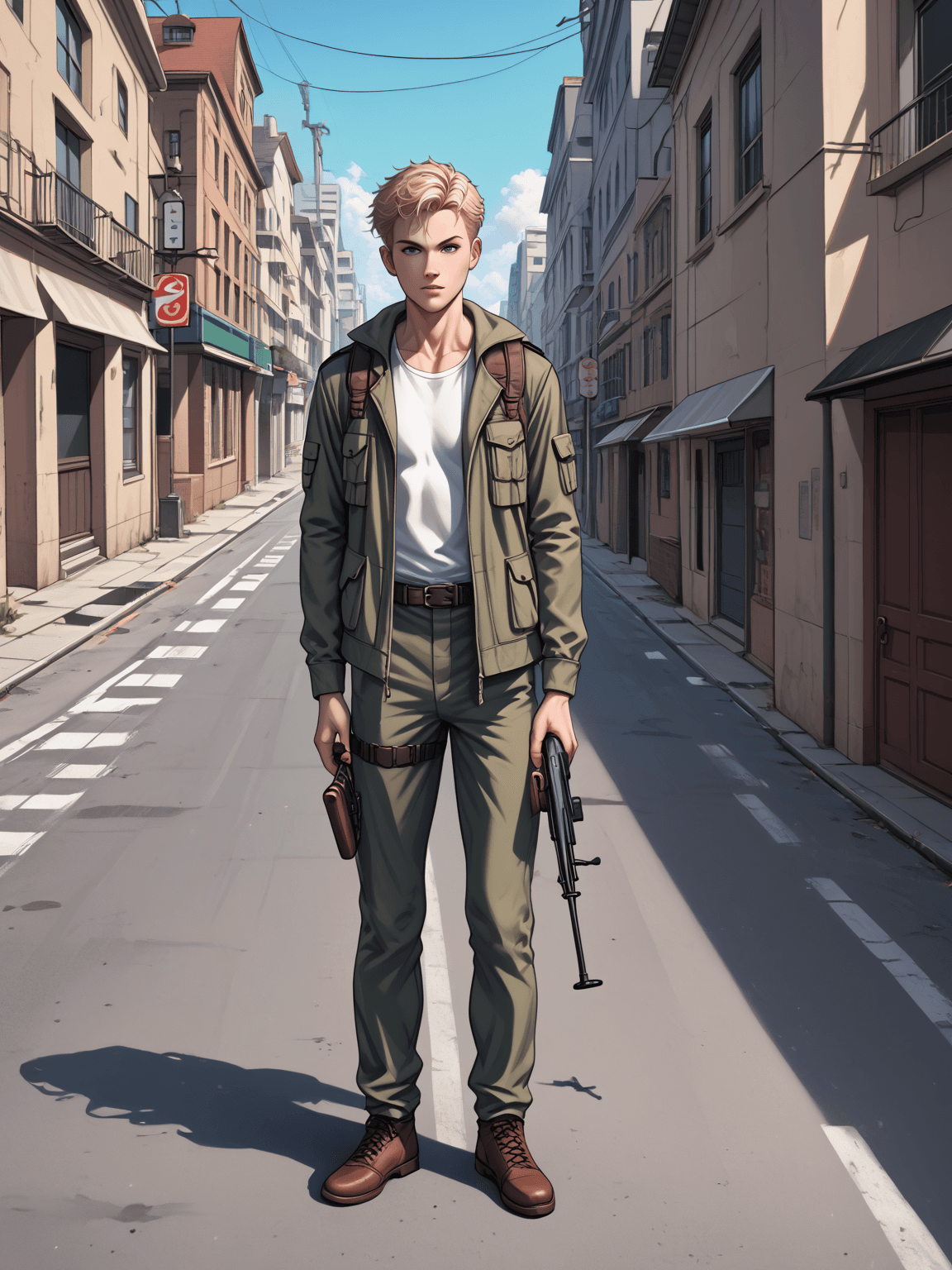 Thumbnail of Рэйн