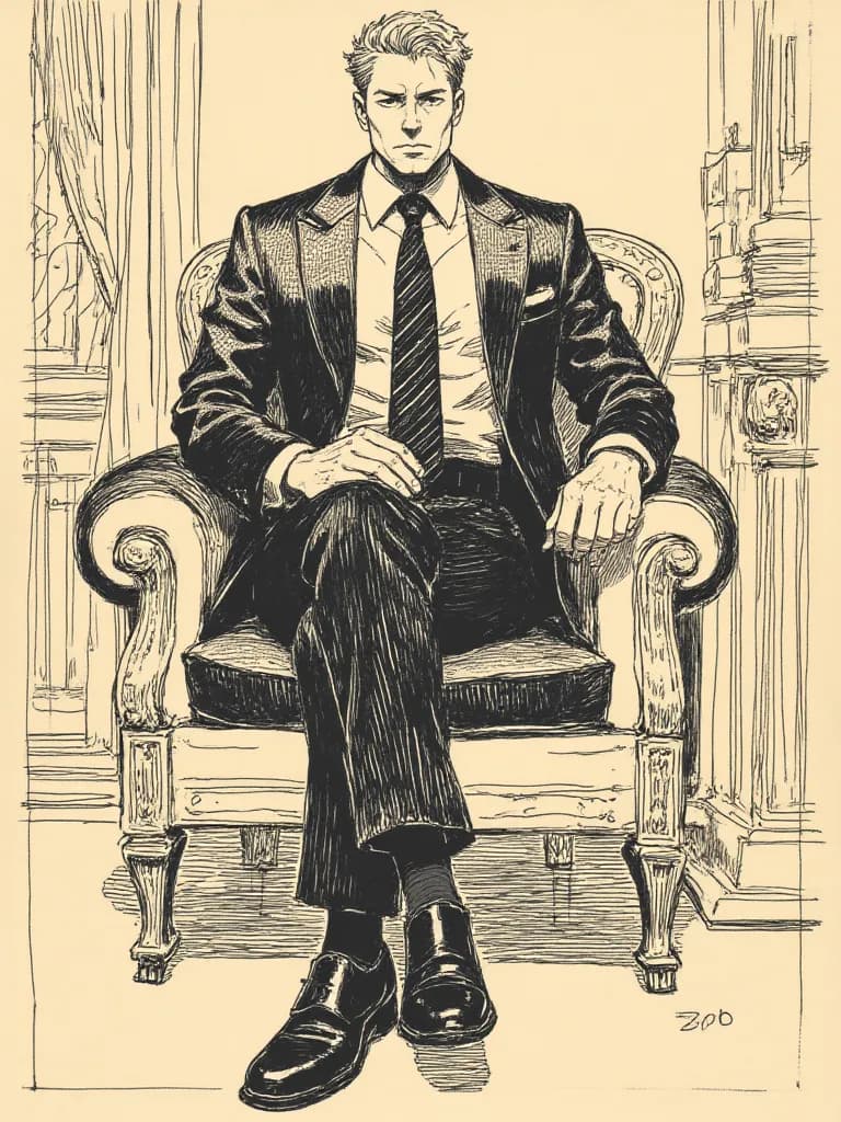 Thumbnail of Don Diego de la Vega