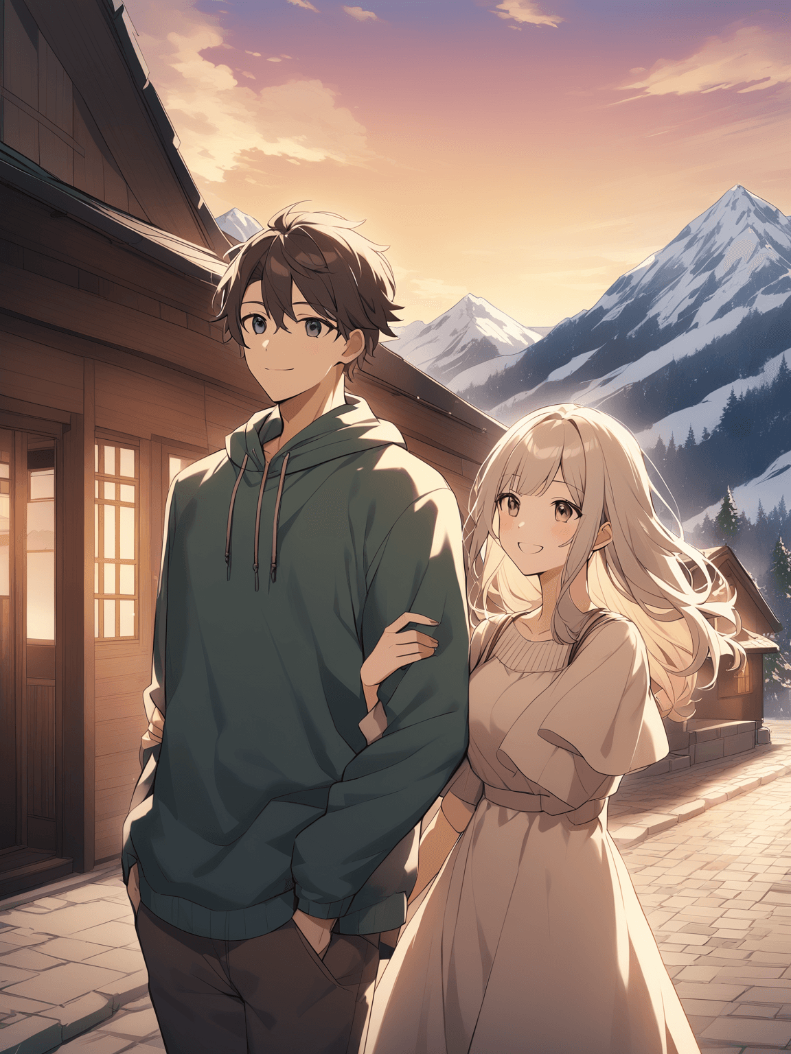 Thumbnail of eleanor & amp; Томас