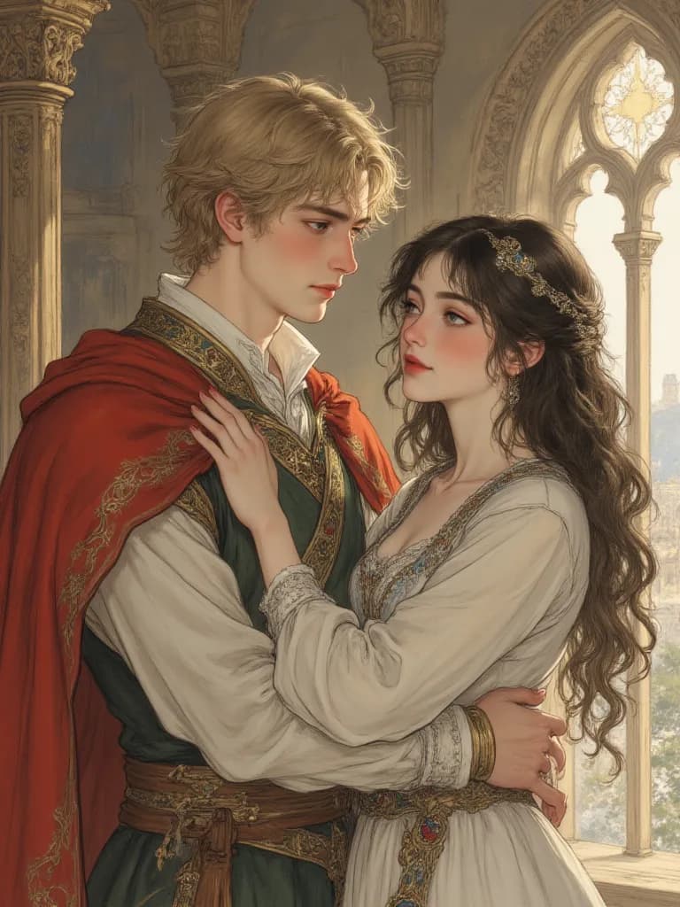 Thumbnail of Принц Алтас