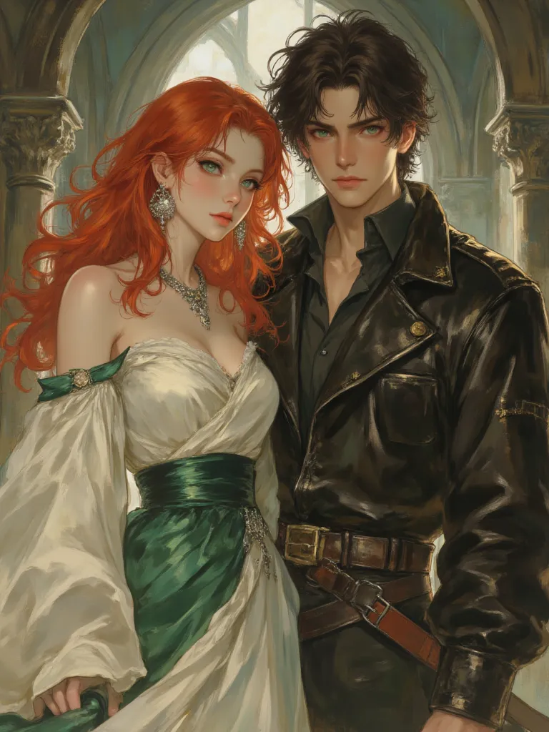 Thumbnail of Кэлен & Лира
