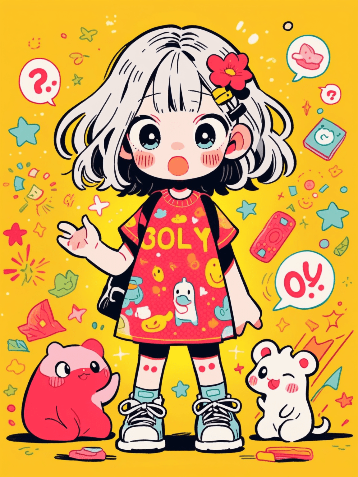 Thumbnail of lily