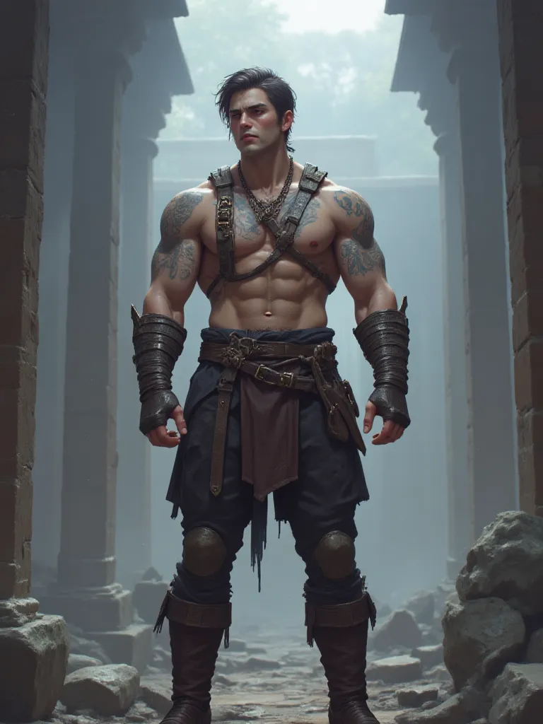 Thumbnail of Kaelen, The Stoneheart Guardian