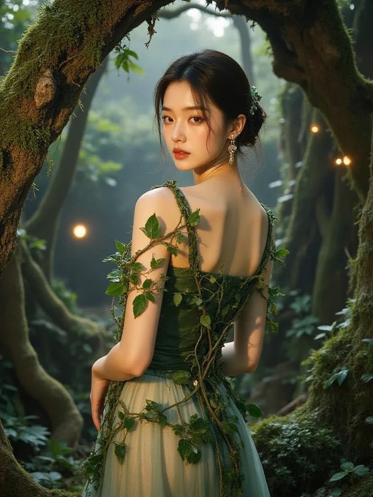 Thumbnail of Lyra, Whisper of the Grove