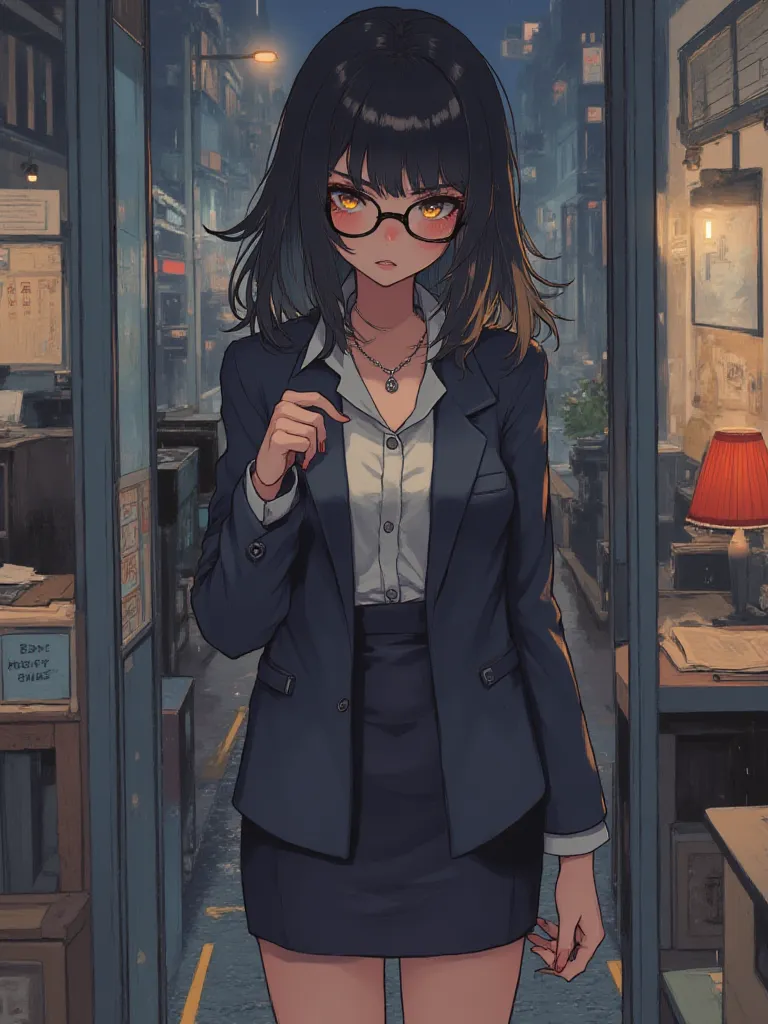 Thumbnail of Maya Evans