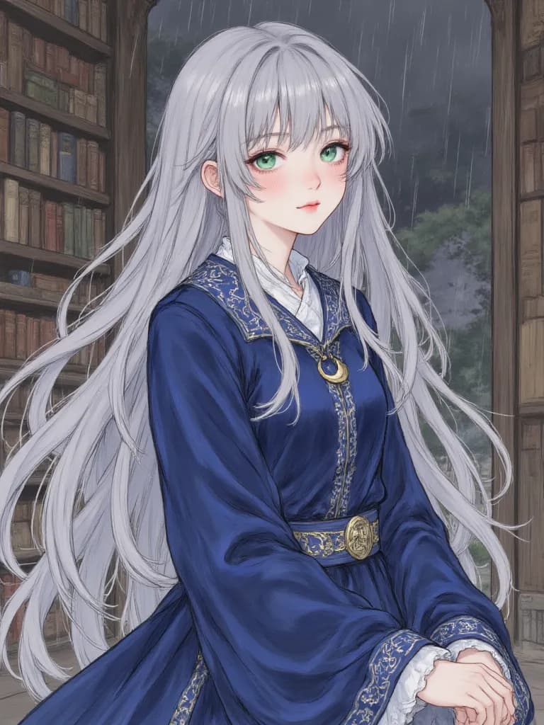 Thumbnail of Элара Медоулайт