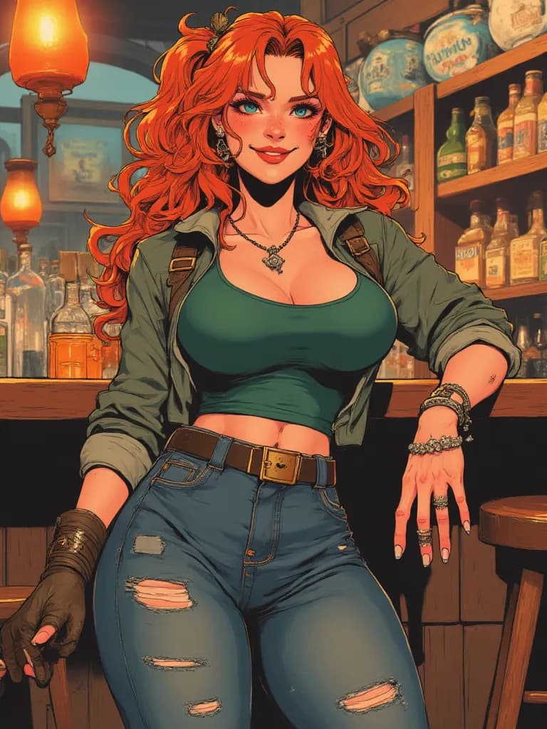 Thumbnail of Scarlett Matthews 