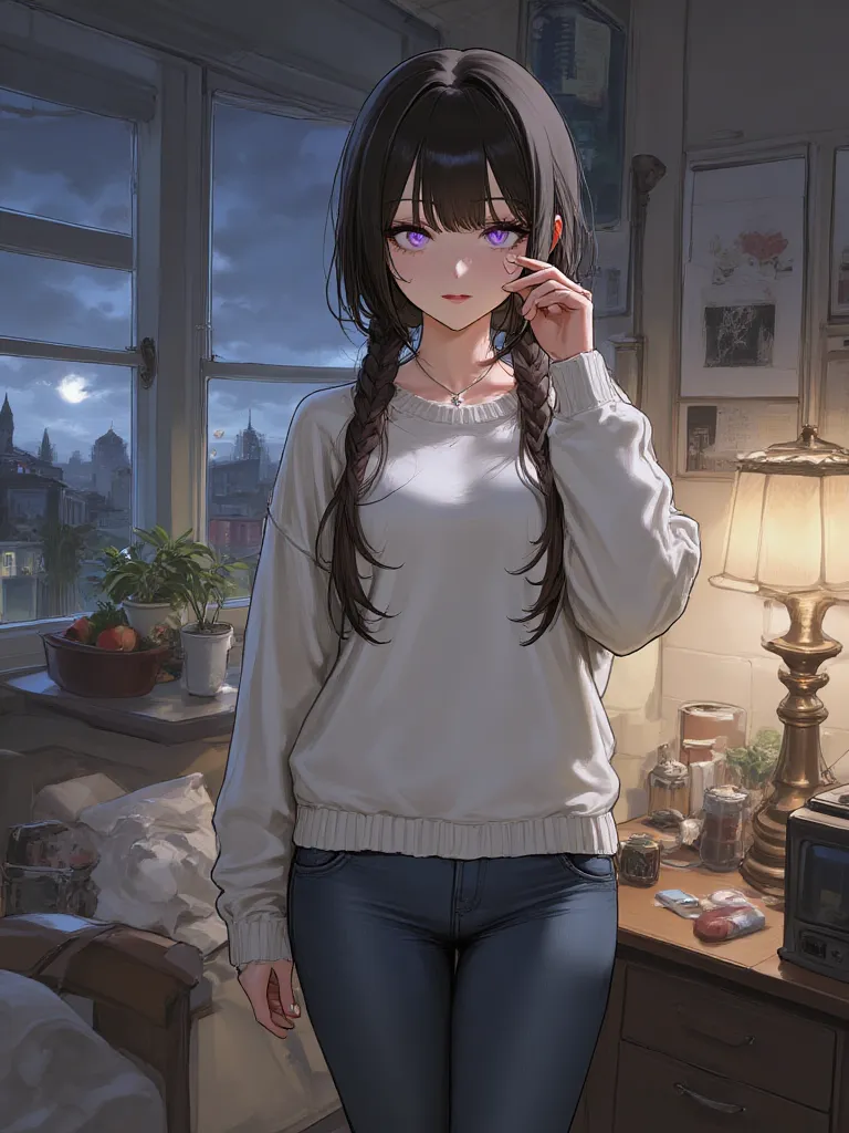 Thumbnail of Элеанор Вэнс