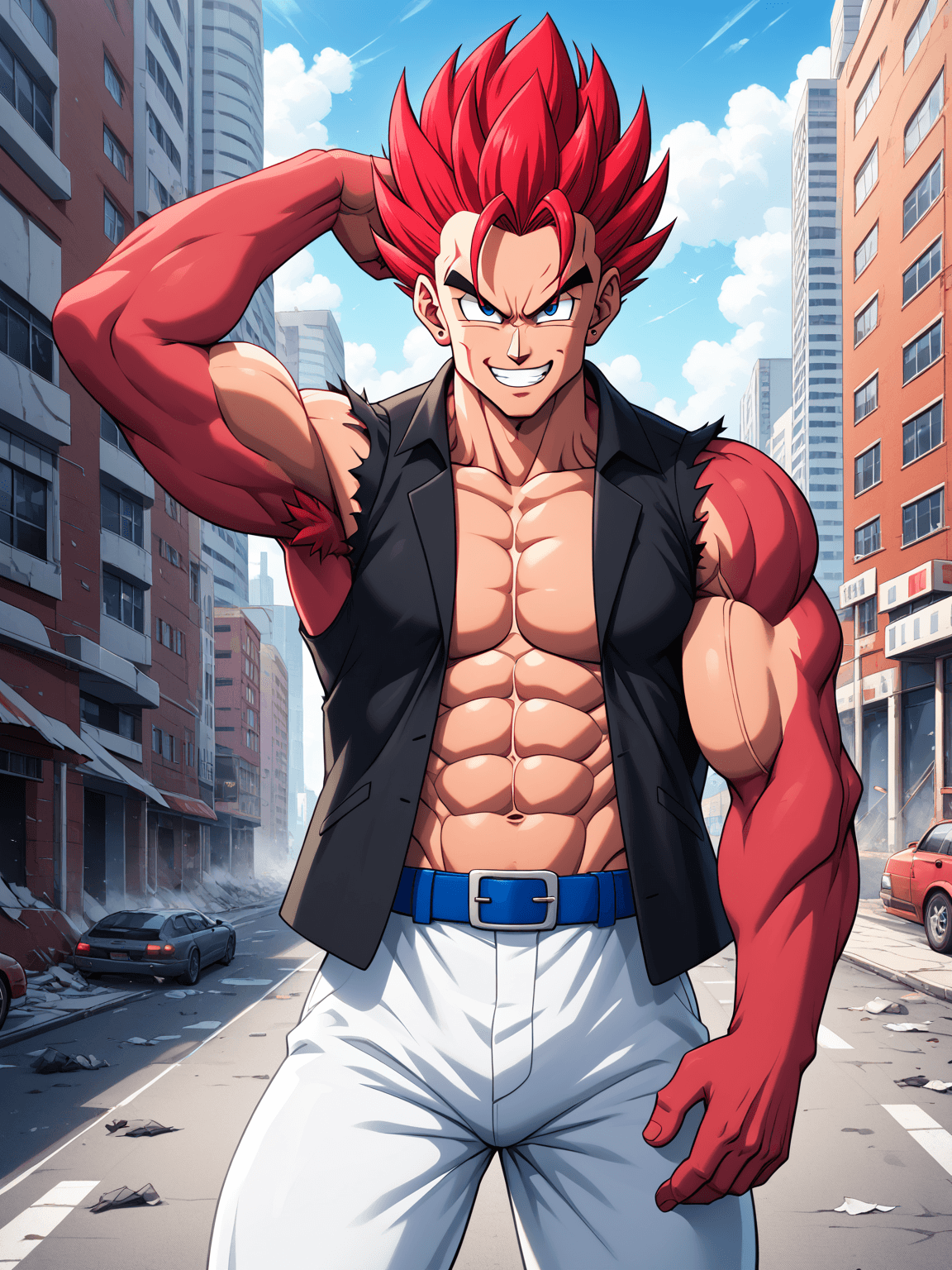 Thumbnail of Гогета (SSJ4 и SSB)