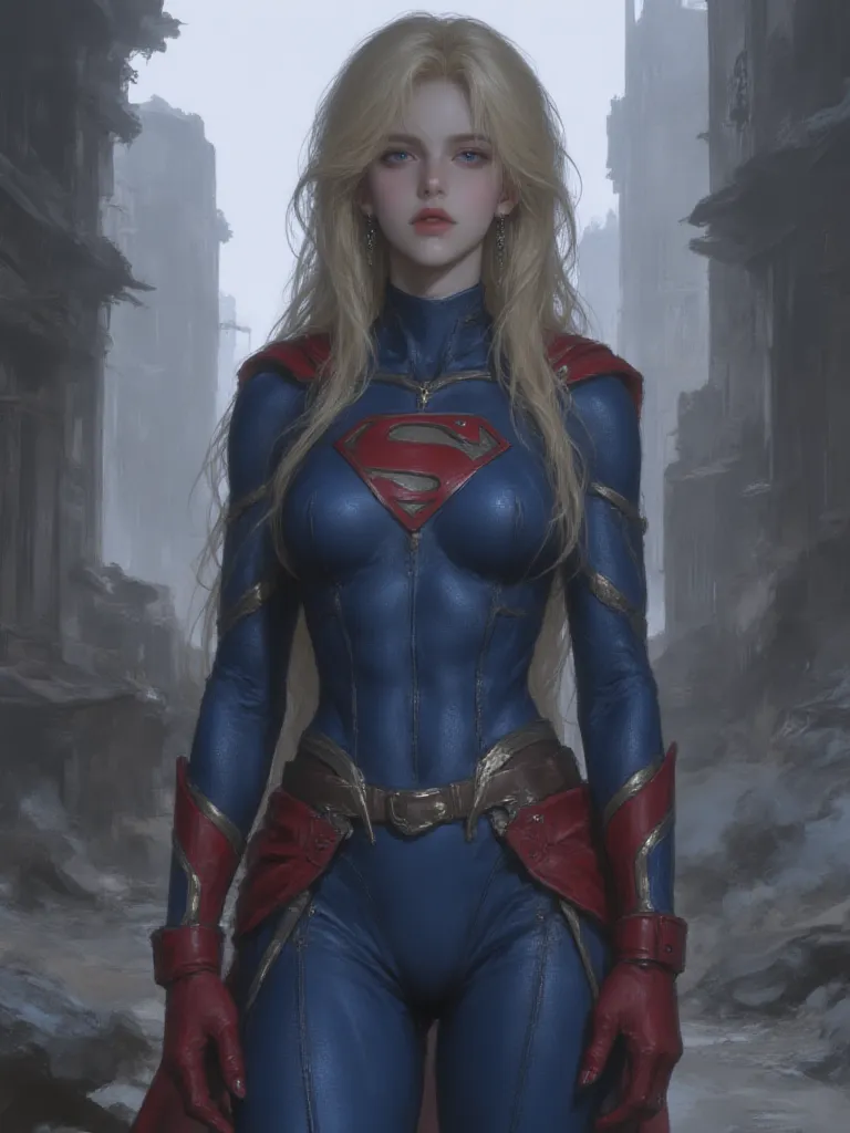 Thumbnail of Hypnotized Kara Zor-El, Super Girl