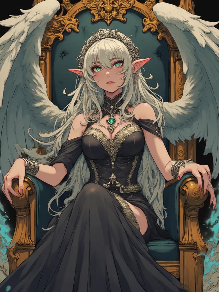 Thumbnail of Maleyd ancient queen