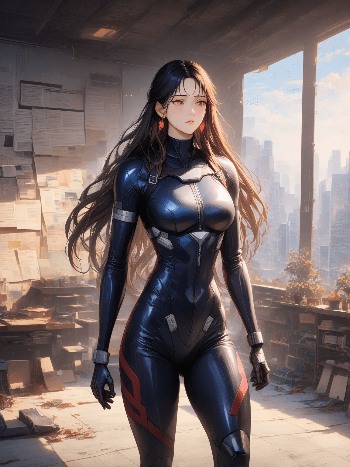 Thumbnail of Morgan Stark