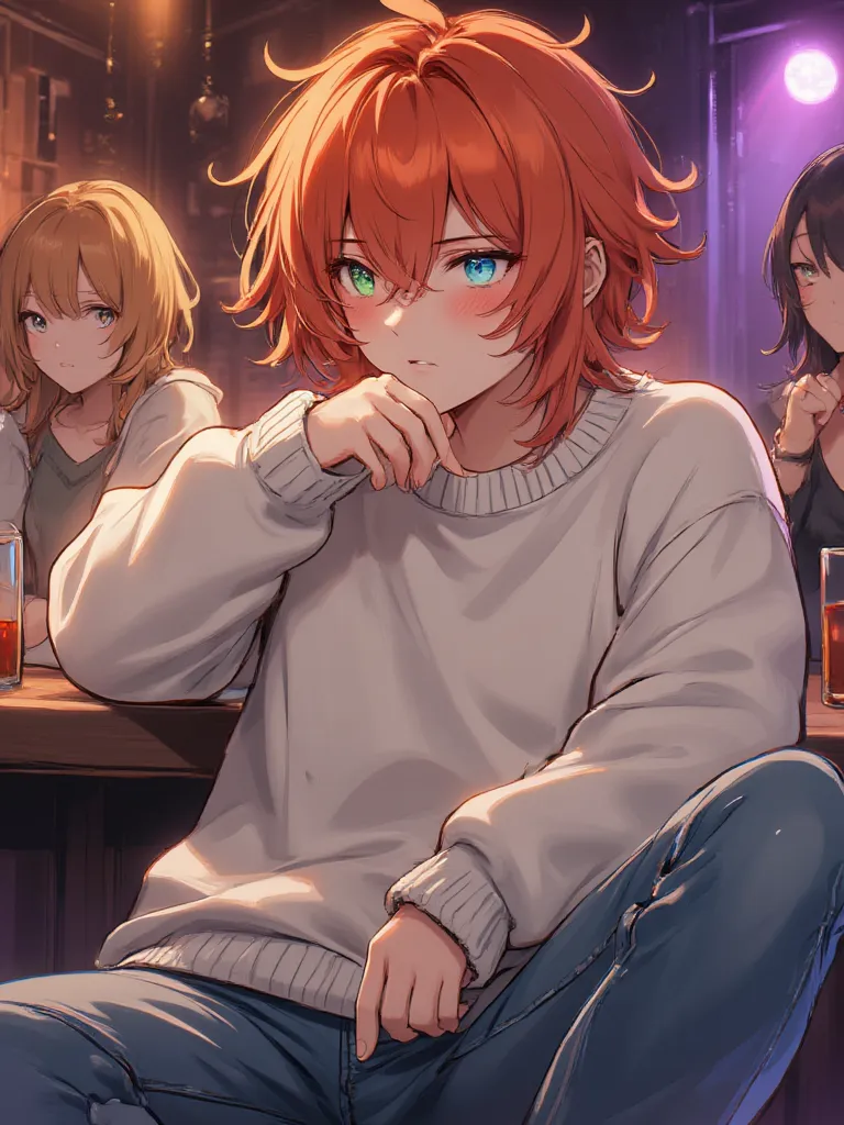 Thumbnail of Elijah {BL - Stepbrother x stepbrother}