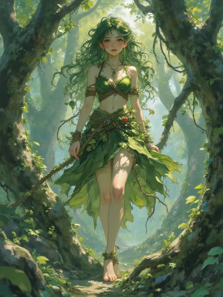 Thumbnail of Кипящая аура