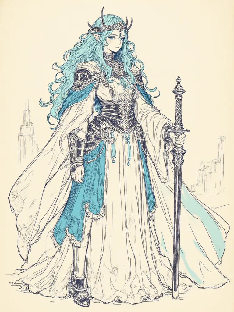 Thumbnail of Серафина
