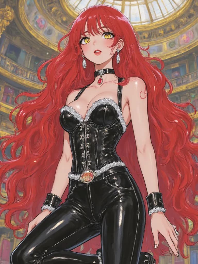 Thumbnail of Серафина "Огненная" Зола