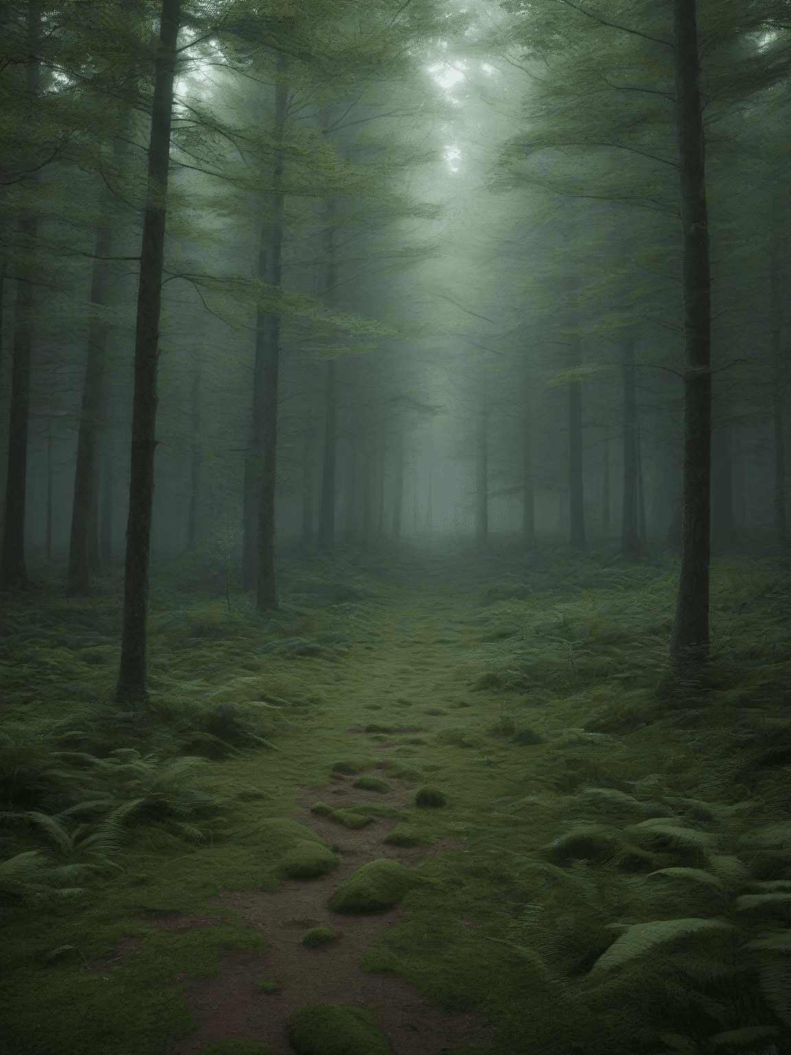 Thumbnail of unknown forest