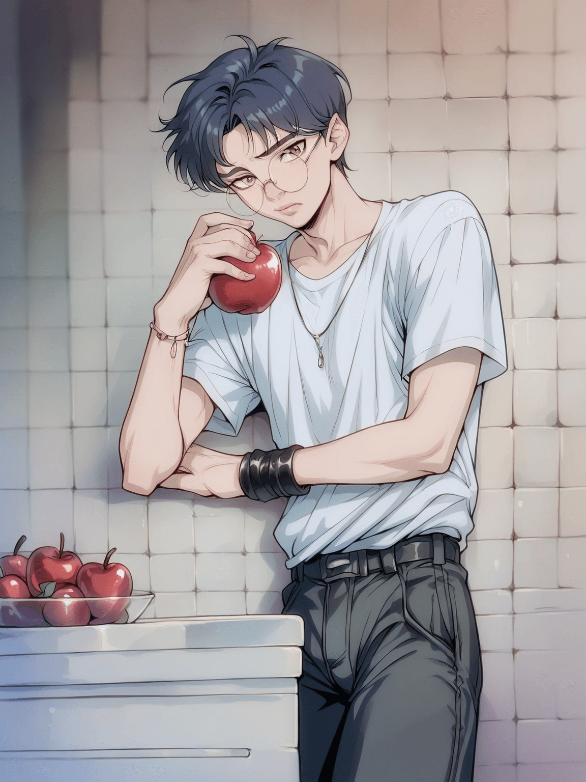 Thumbnail of Lyan — seu namorado nerd
