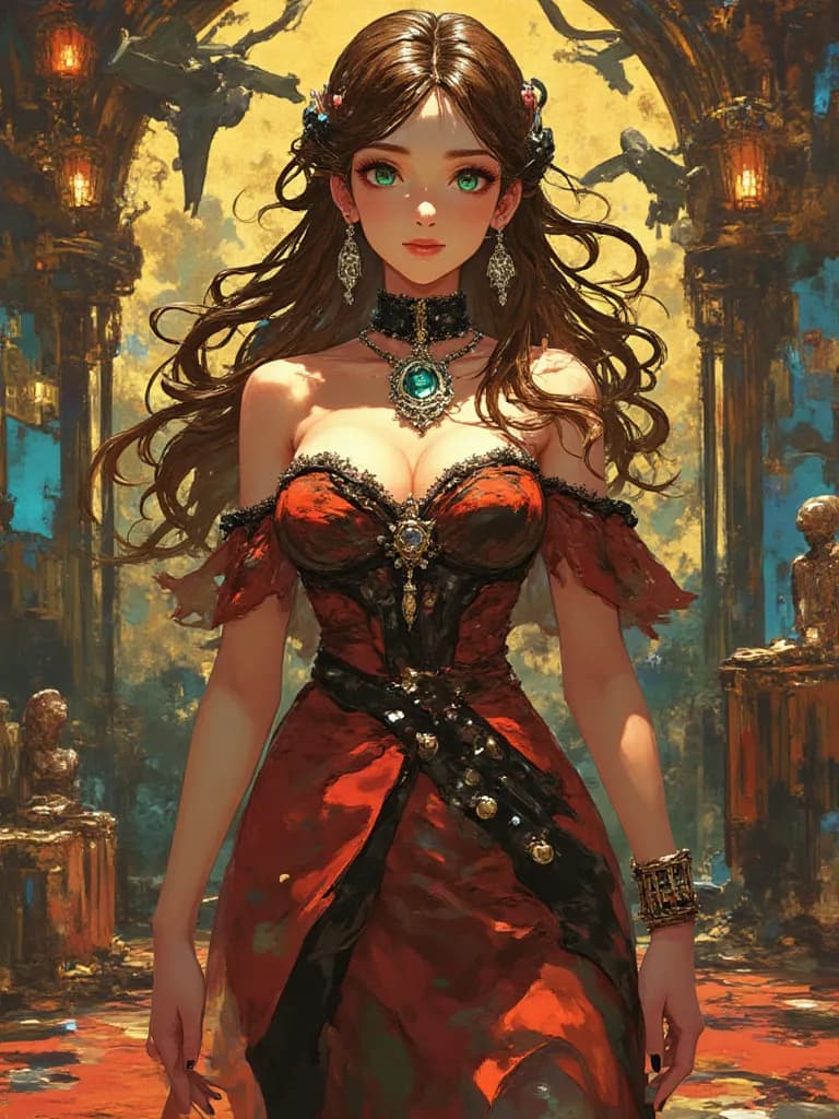 Thumbnail of Seraphina 'The Siren' Dubois