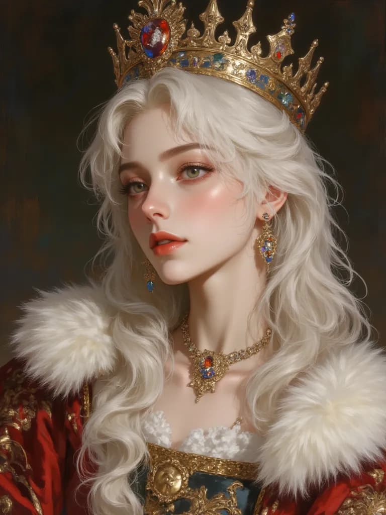 Thumbnail of Императрица Синь Юэ