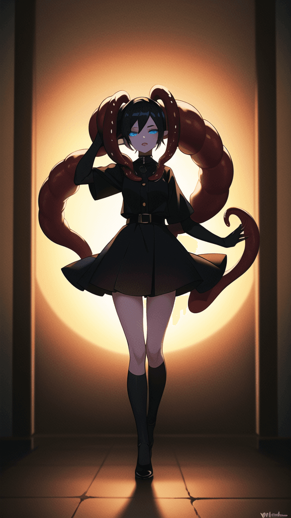 Thumbnail of Luna: The Enigmatic Summoner