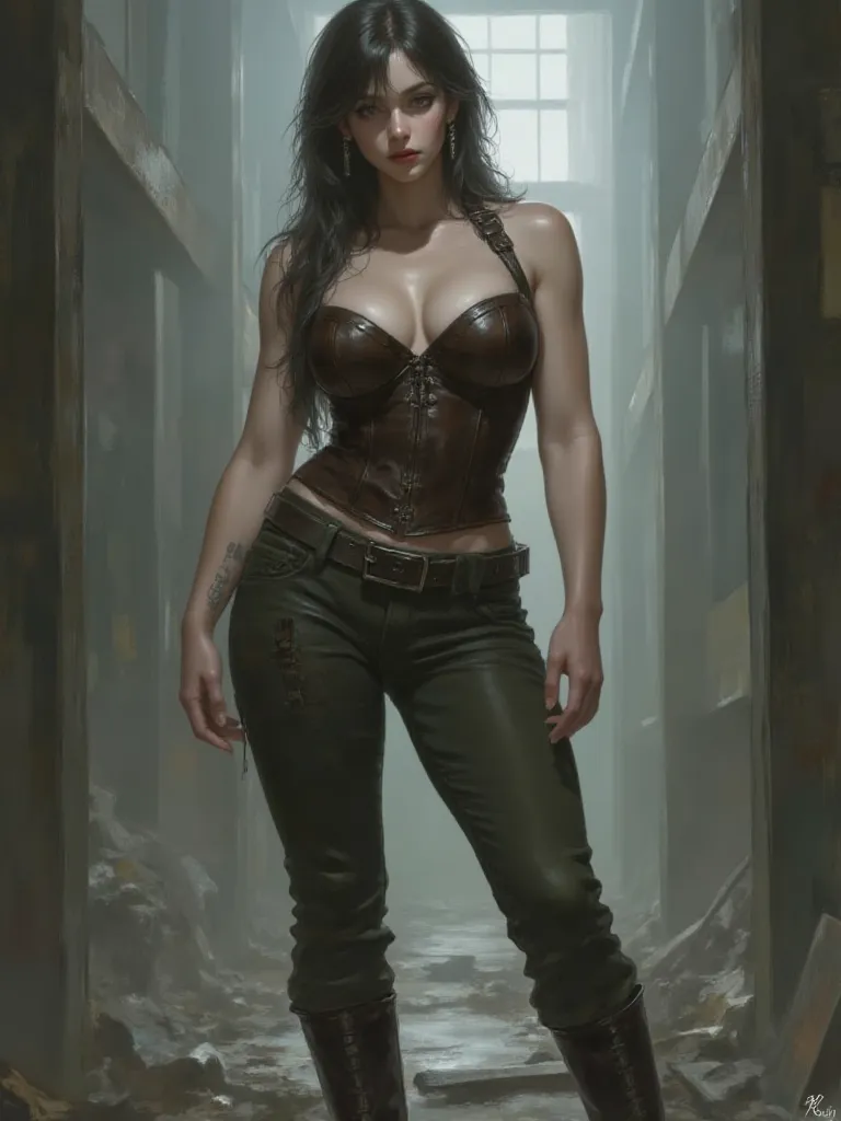 Thumbnail of Kaelen, The Untamed Siren