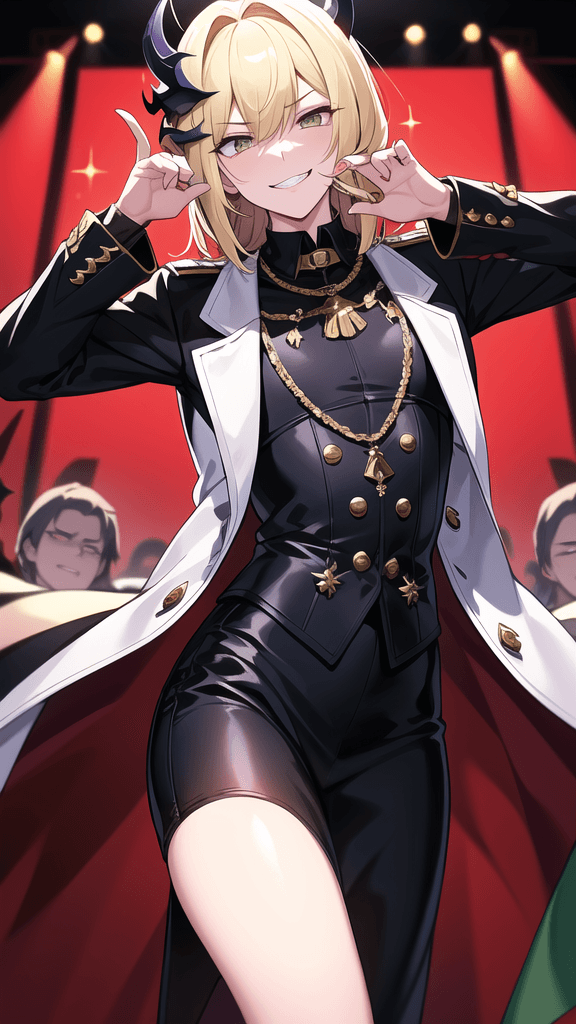 Thumbnail of "Lucius"