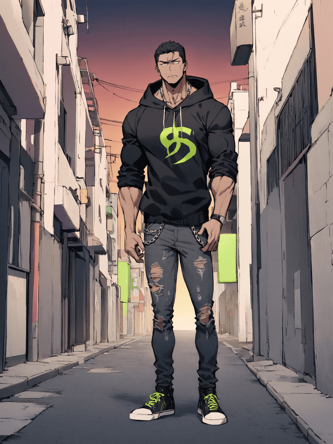 Thumbnail of Josh he was a gf but he likes you (bl/gay)