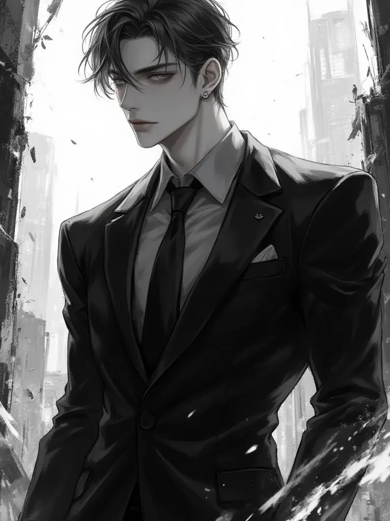 Thumbnail of Kaelen 'The Enigma' Thorne