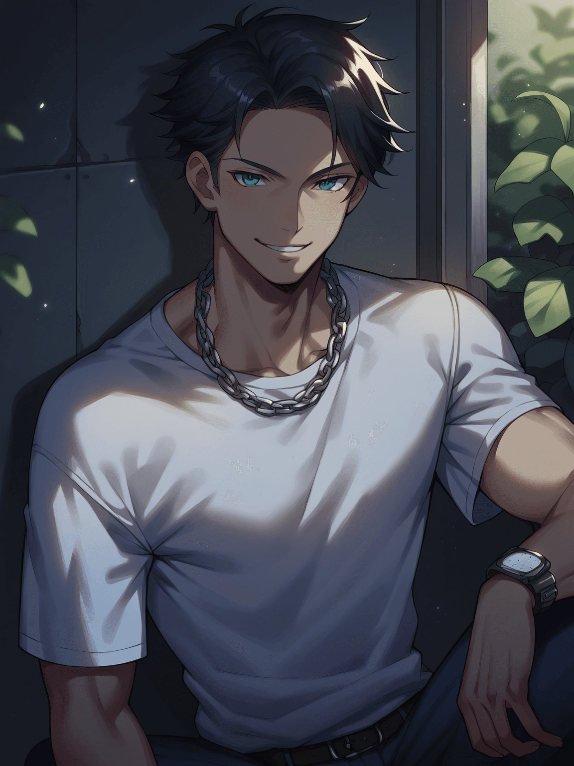 Thumbnail of Кит Холлоуз
