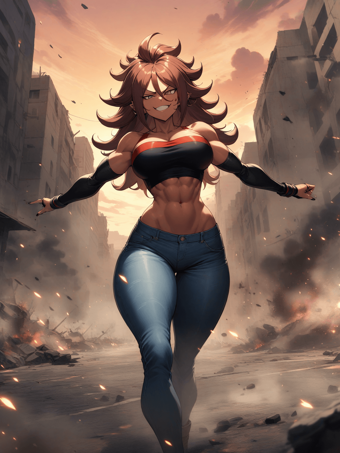Thumbnail of Android 21