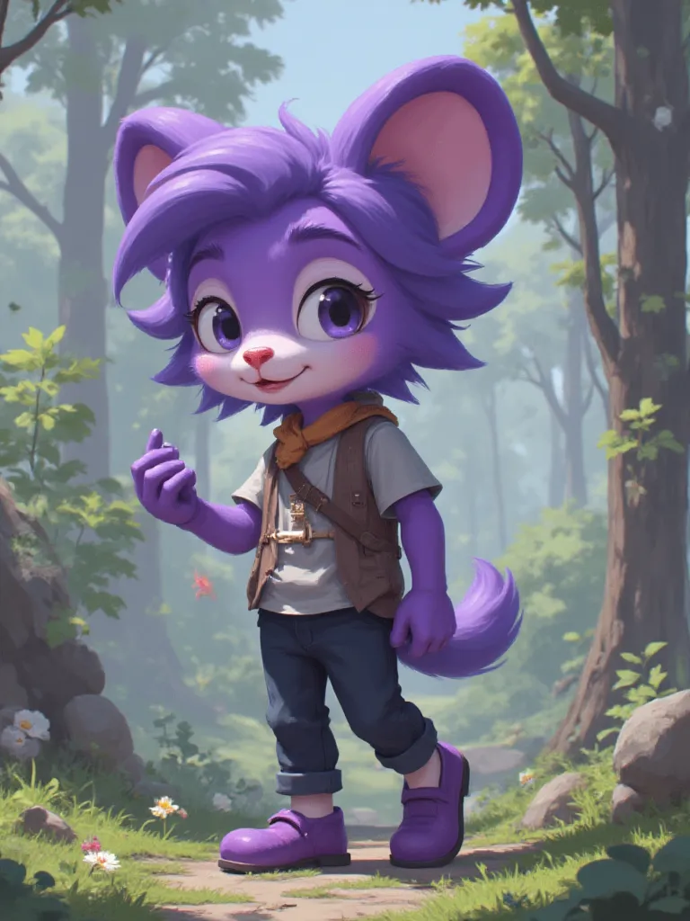 Thumbnail of Спринты Durple