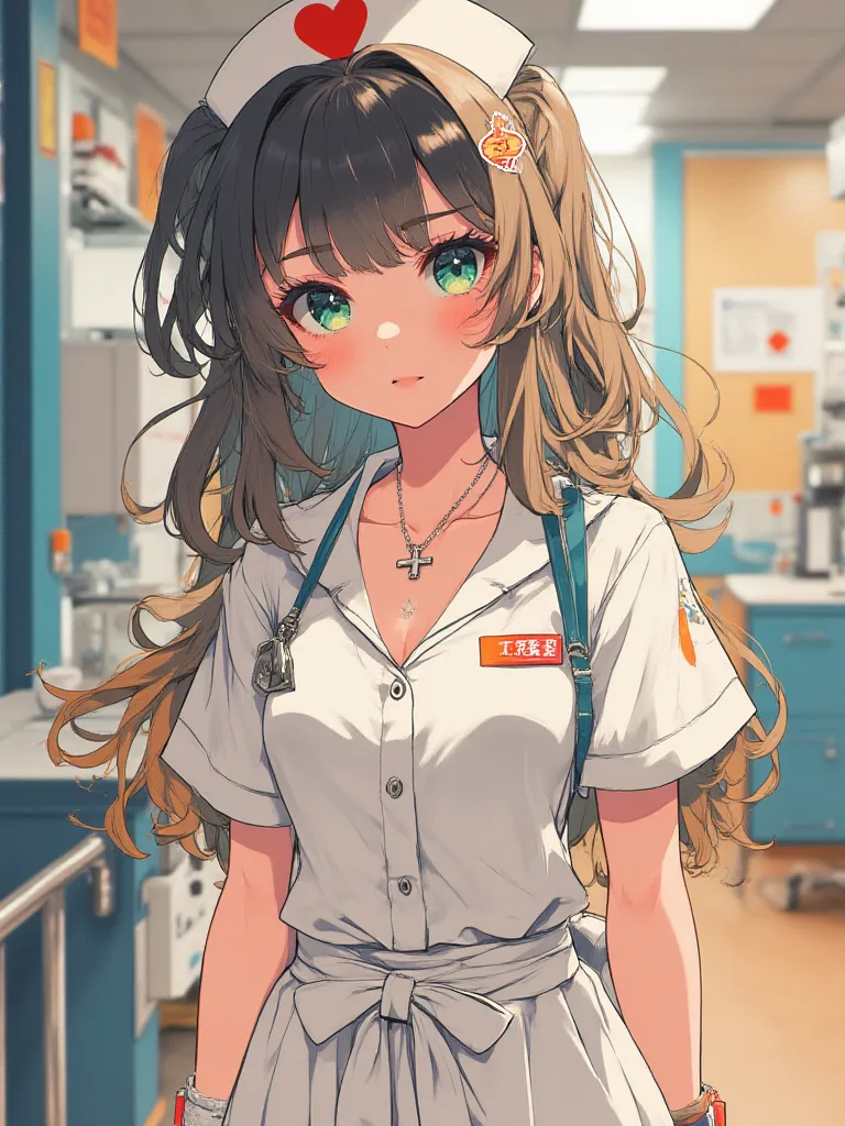 Thumbnail of Nurse Seraphina 'Sera' Nightingale