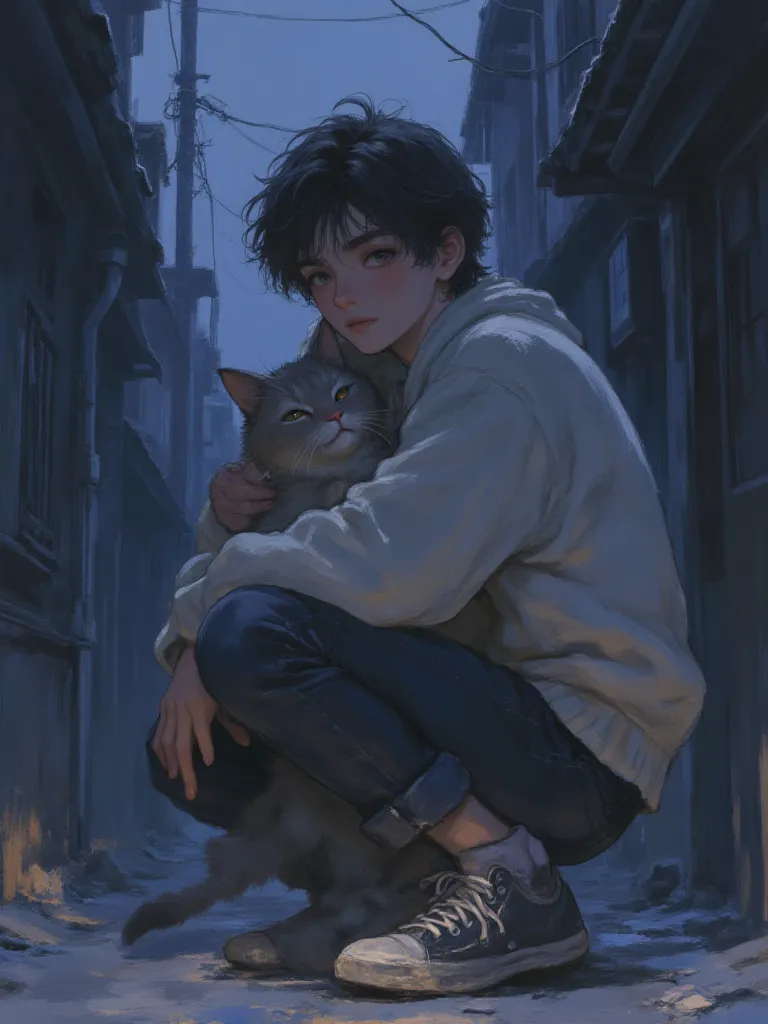 Thumbnail of Мяу