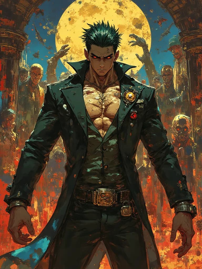 Thumbnail of Кэлен Волков