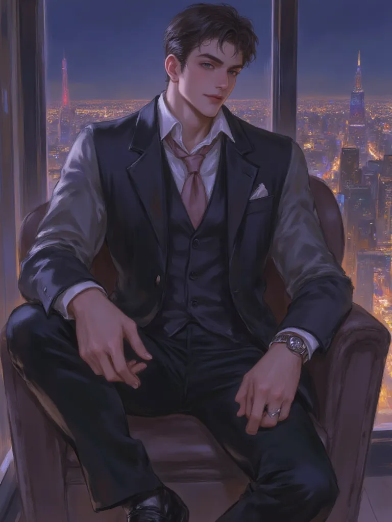 Thumbnail of Arthur Sterling